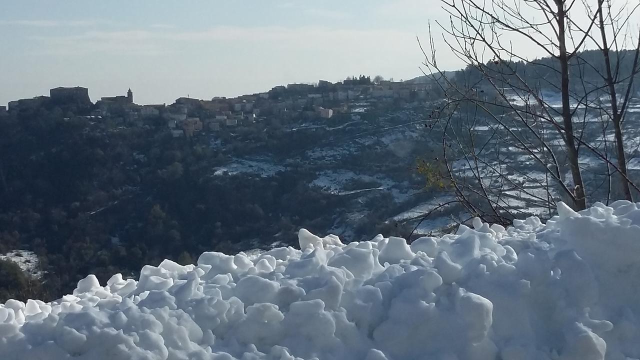 Готель La Collinetta Sas Montazzoli Екстер'єр фото